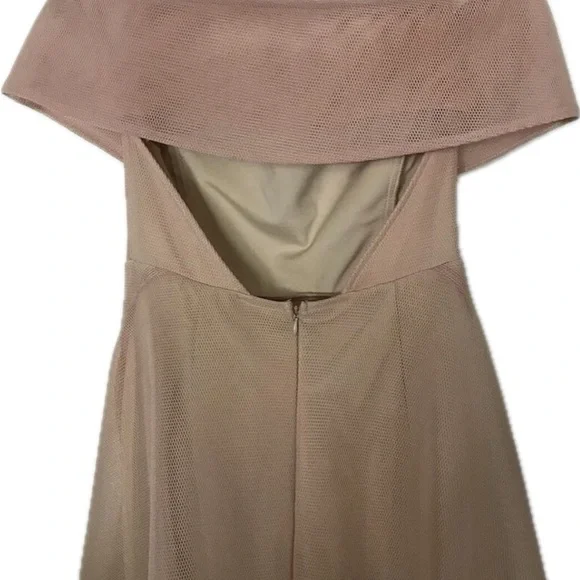 Bronx and Banco Off-Shoulder Dress - Picture 7 of 8